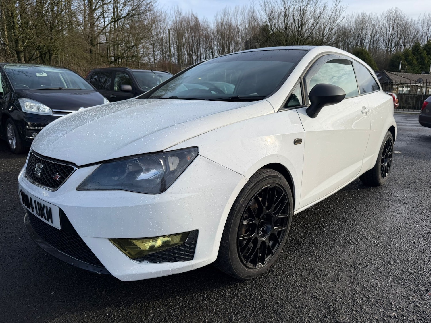 Used SEAT Ibiza 2014 for sale - 77543885: Photo 3