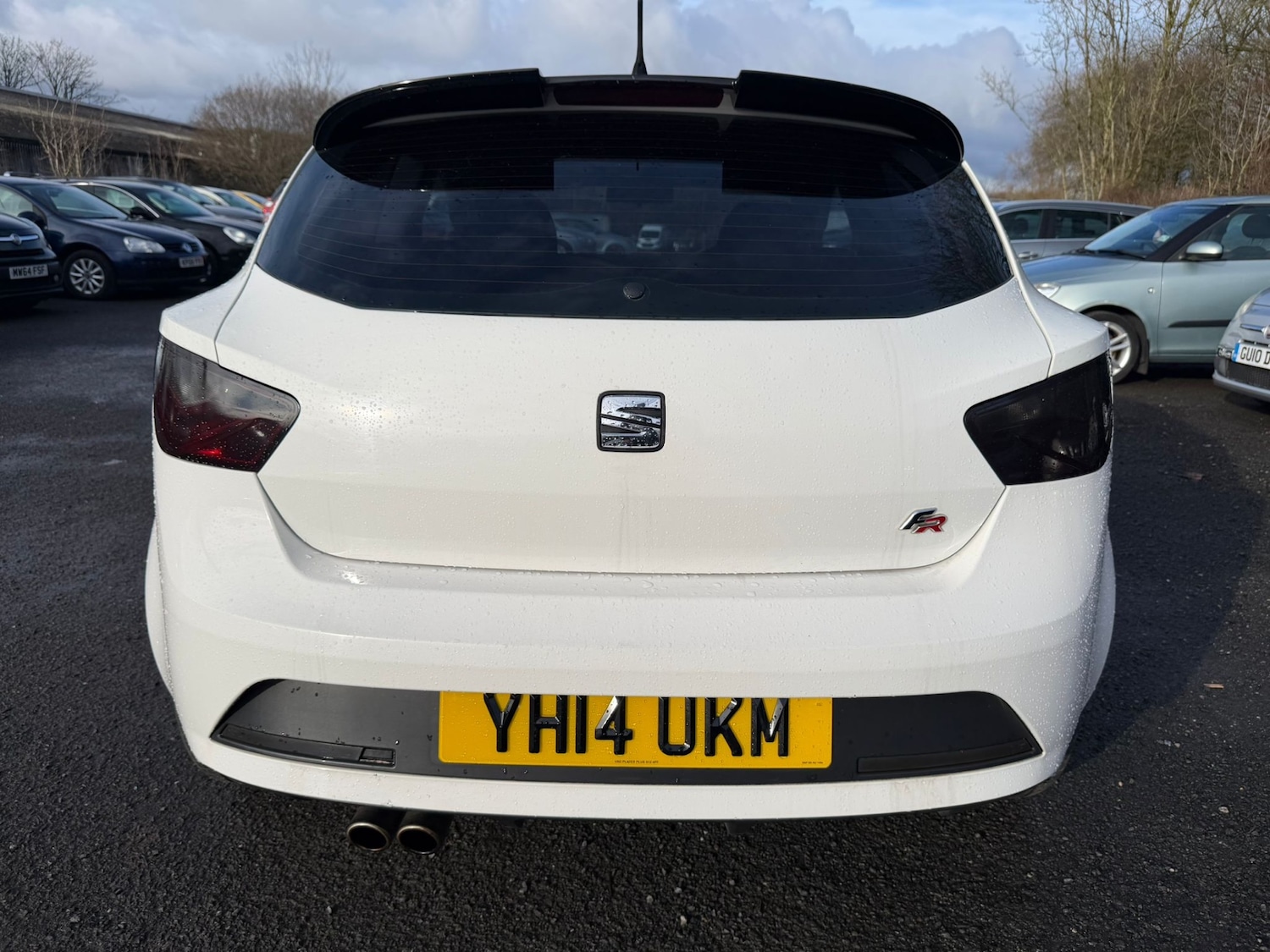 Used SEAT Ibiza 2014 for sale - 77543885: Photo 5