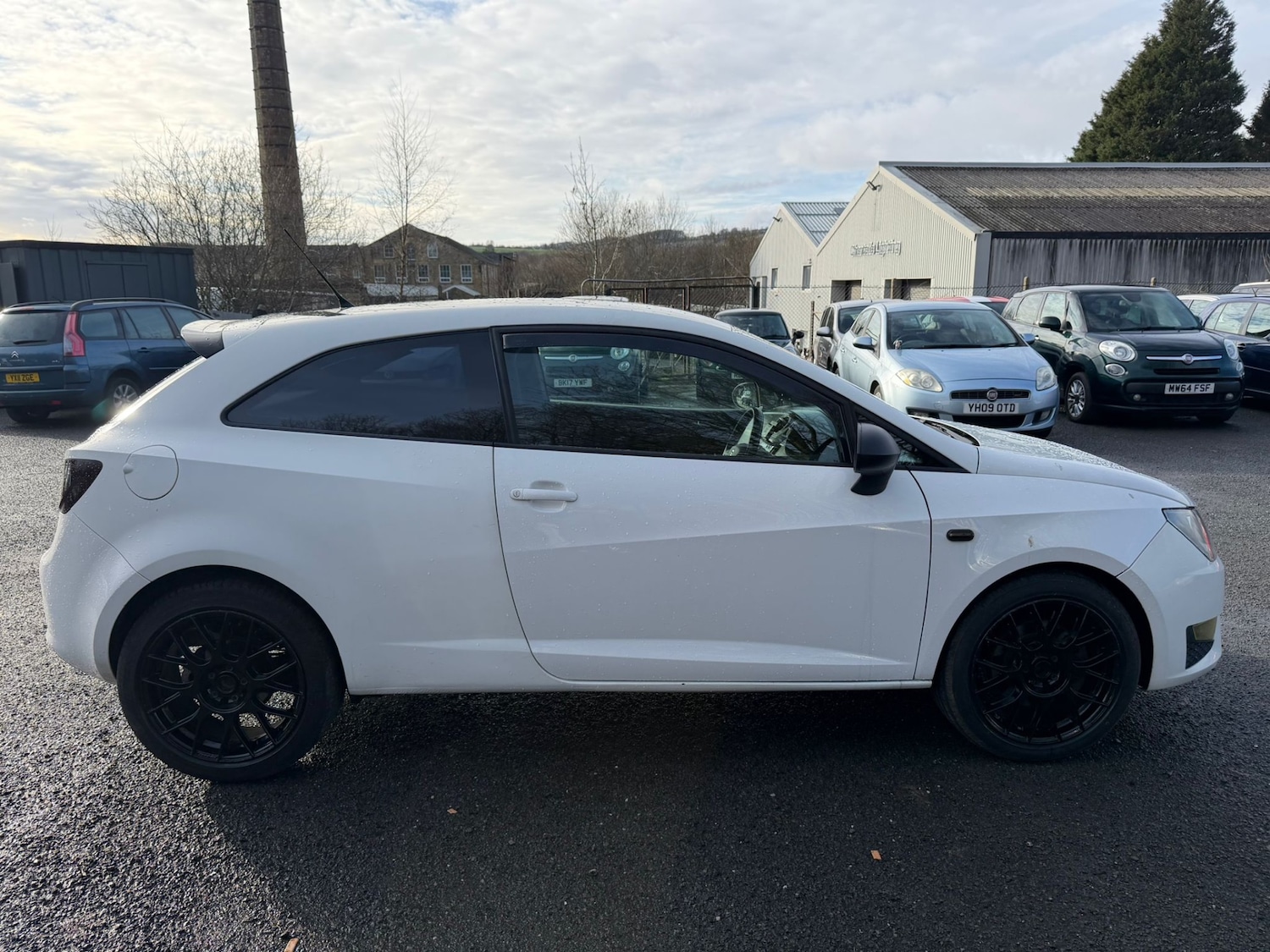 Used SEAT Ibiza 2014 for sale - 77543885: Photo 7