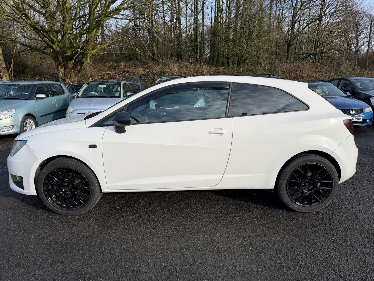 Used SEAT Ibiza 2014 for sale - 77543885: Photo 8