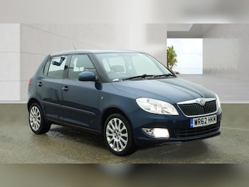 Used Skoda Fabia 2013 for sale - 78392859: Photo