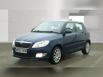 Used Skoda Fabia 2013 for sale - 78392859: Photo