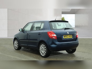 Used Skoda Fabia 2013 for sale - 78392859: Photo