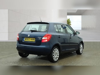 Used Skoda Fabia 2013 for sale - 78392859: Photo