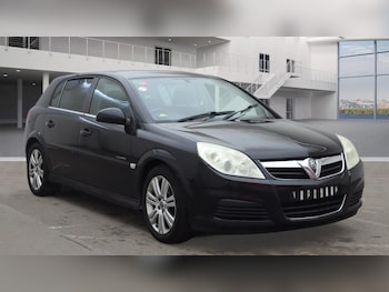 Used Vauxhall Signum 2006 for sale - 77931377: Photo