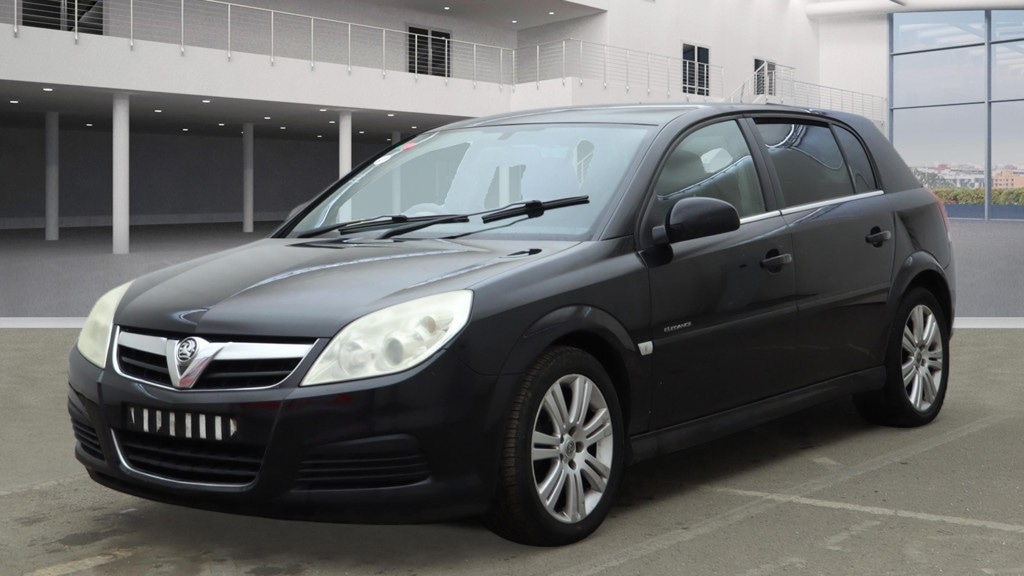 Used Vauxhall Signum 2006 for sale - 77931377: Photo 2