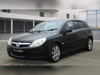 Used Vauxhall Signum 2006 for sale - 77931377: Photo
