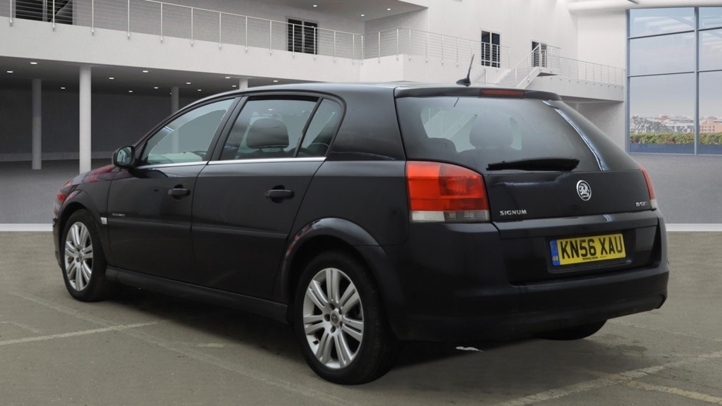 Used Vauxhall Signum 2006 for sale - 77931377: Photo 3