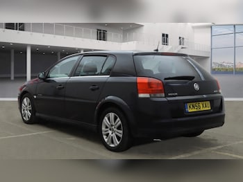 Used Vauxhall Signum 2006 for sale - 77931377: Photo