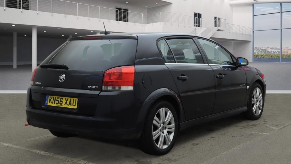 Used Vauxhall Signum 2006 for sale - 77931377: Photo 4