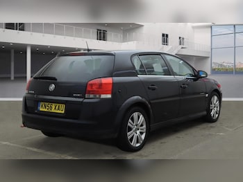 Used Vauxhall Signum 2006 for sale - 77931377: Photo