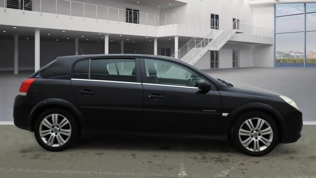 Used Vauxhall Signum 2006 for sale - 77931377: Photo 5