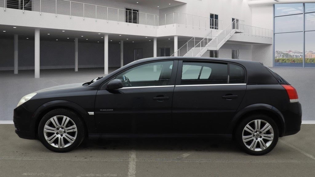 Used Vauxhall Signum 2006 for sale - 77931377: Photo 6