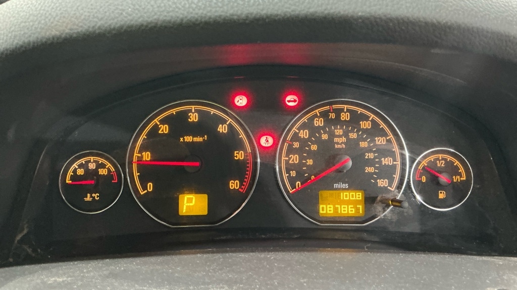 Used Vauxhall Signum 2006 for sale - 77931377: Photo 9