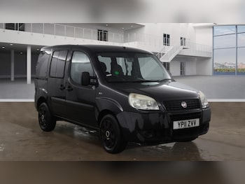Fiat Doblo feature image