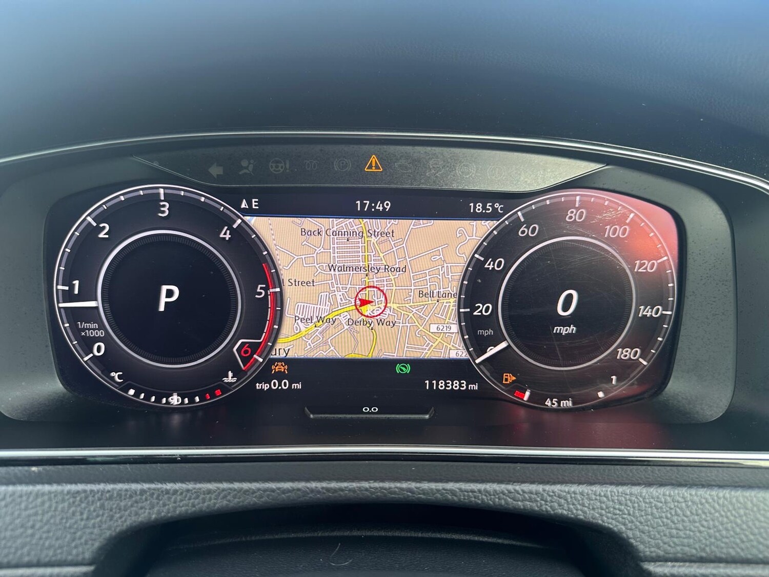 Used Volkswagen Golf 2019 for sale - 77502687: Photo 10