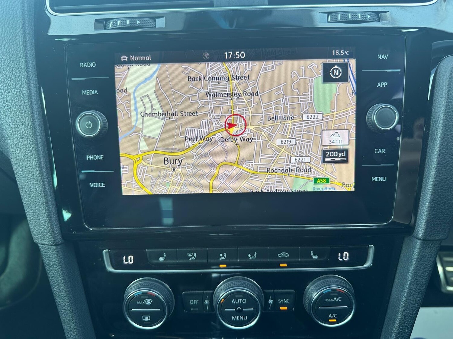 Used Volkswagen Golf 2019 for sale - 77502687: Photo 15