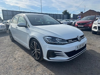 Volkswagen Golf feature image