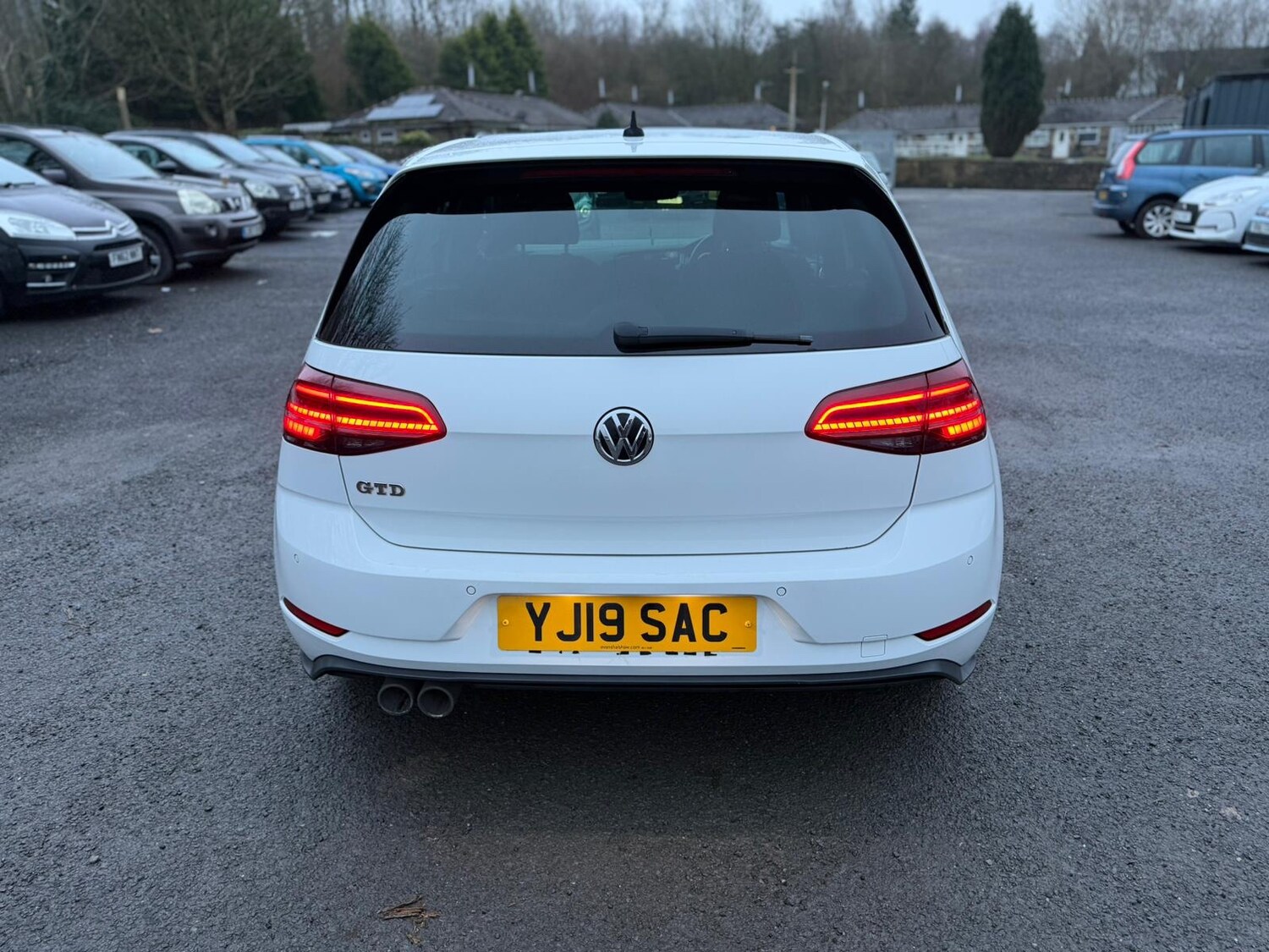 Used Volkswagen Golf 2019 for sale - 77502687: Photo 5