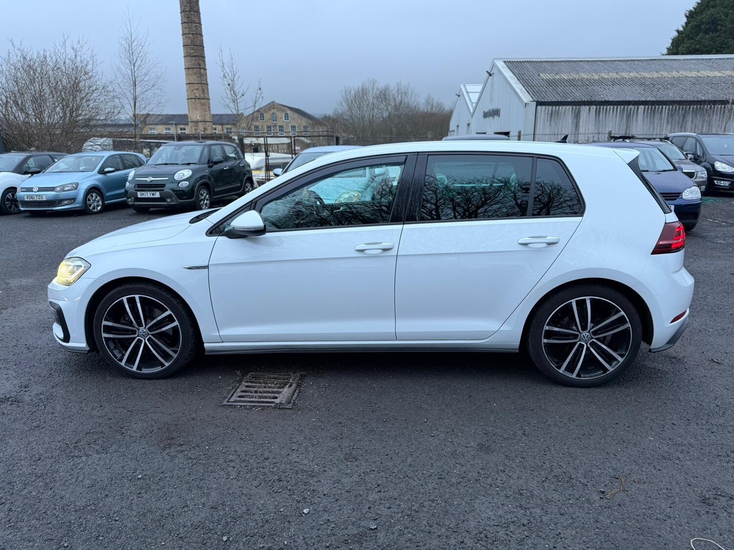 Used Volkswagen Golf 2019 for sale - 77502687: Photo 6