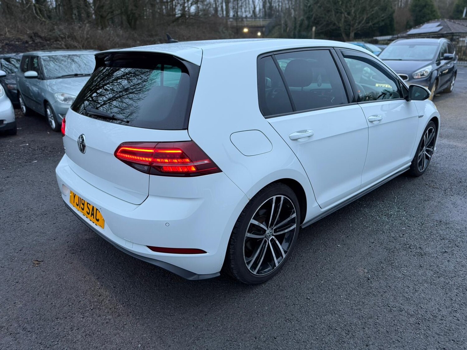 Used Volkswagen Golf 2019 for sale - 77502687: Photo 8