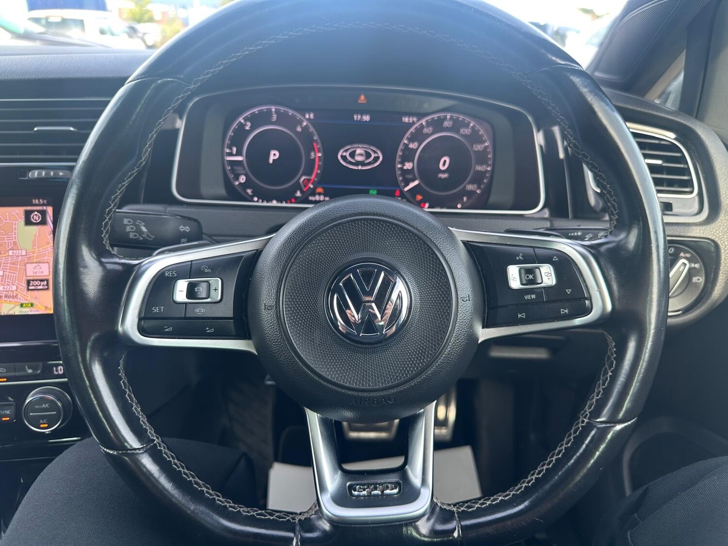 Used Volkswagen Golf 2019 for sale - 77502687: Photo 9