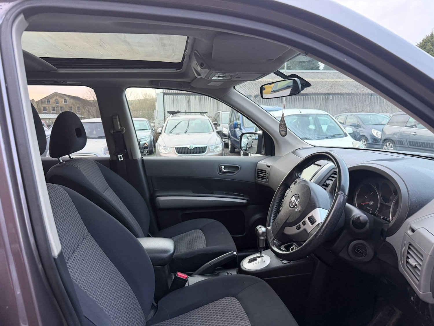 Used Nissan X-Trail 2007 for sale - 77418378: Photo 10