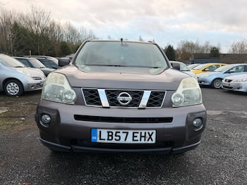 Used Nissan X-Trail 2007 for sale - 77418378: Photo