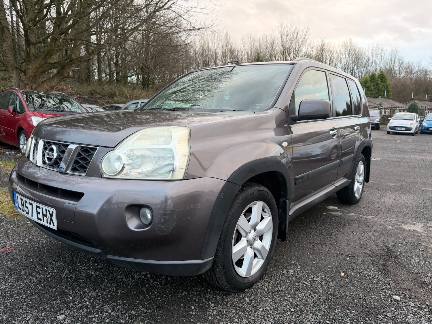 Used Nissan X-Trail 2007 for sale - 77418378: Photo 3