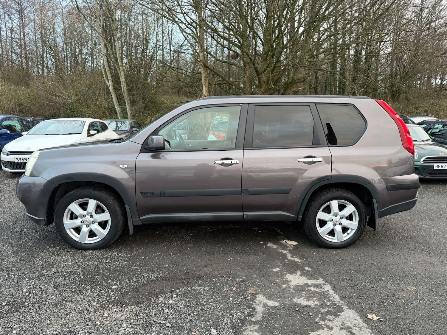 Used Nissan X-Trail 2007 for sale - 77418378: Photo 4