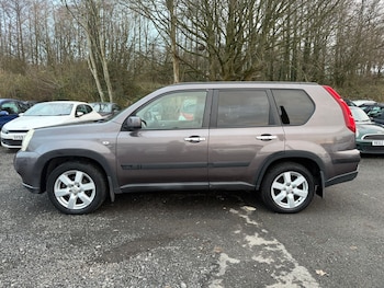Used Nissan X-Trail 2007 for sale - 77418378: Photo
