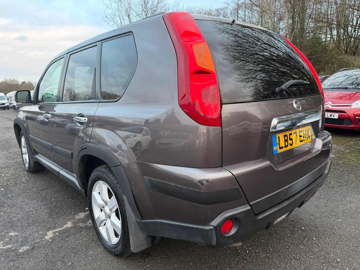 Used Nissan X-Trail 2007 for sale - 77418378: Photo 5