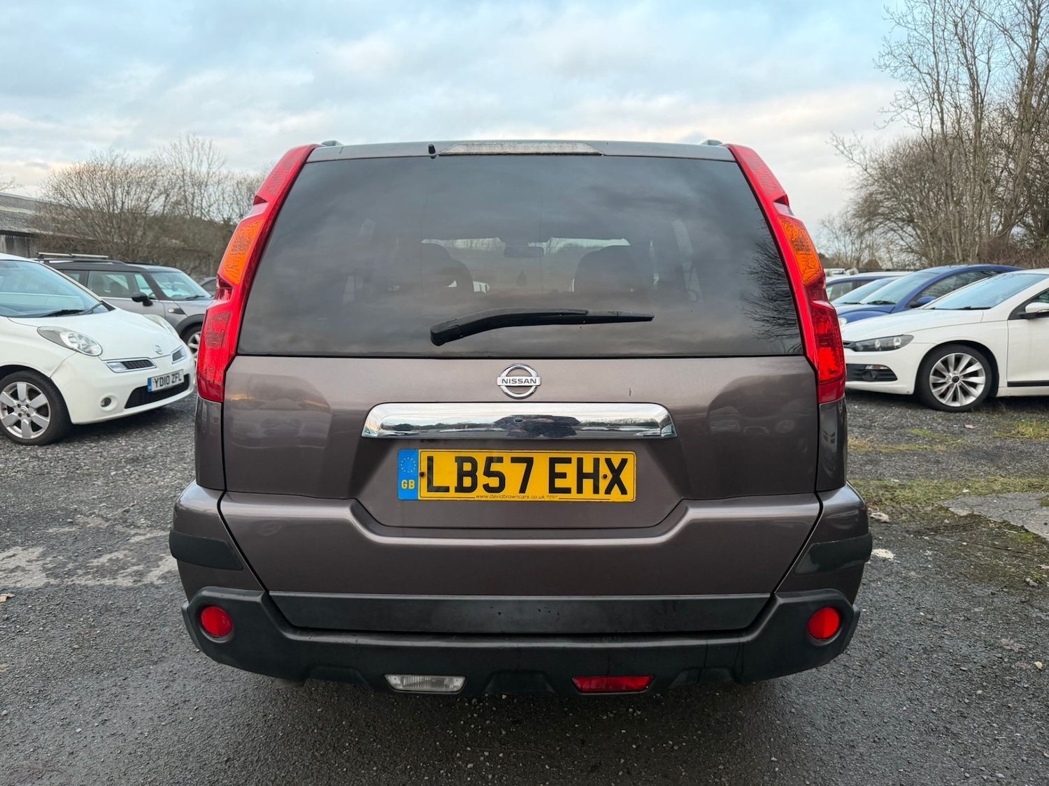 Used Nissan X-Trail 2007 for sale - 77418378: Photo 6