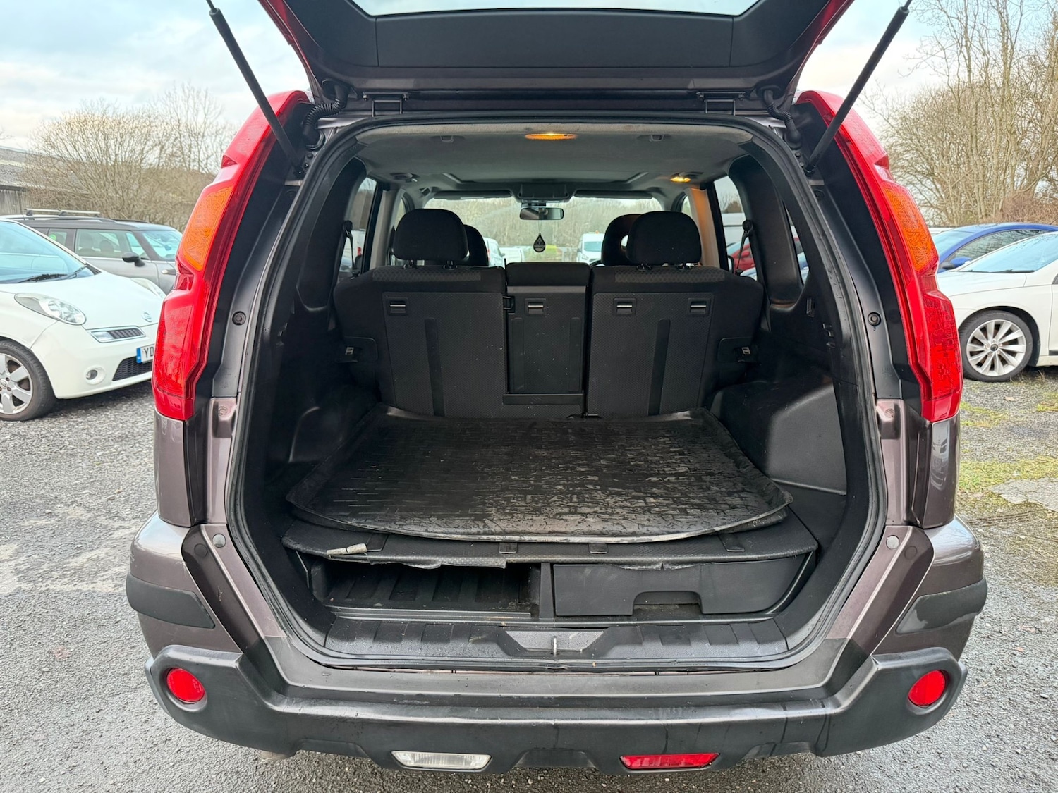 Used Nissan X-Trail 2007 for sale - 77418378: Photo 7