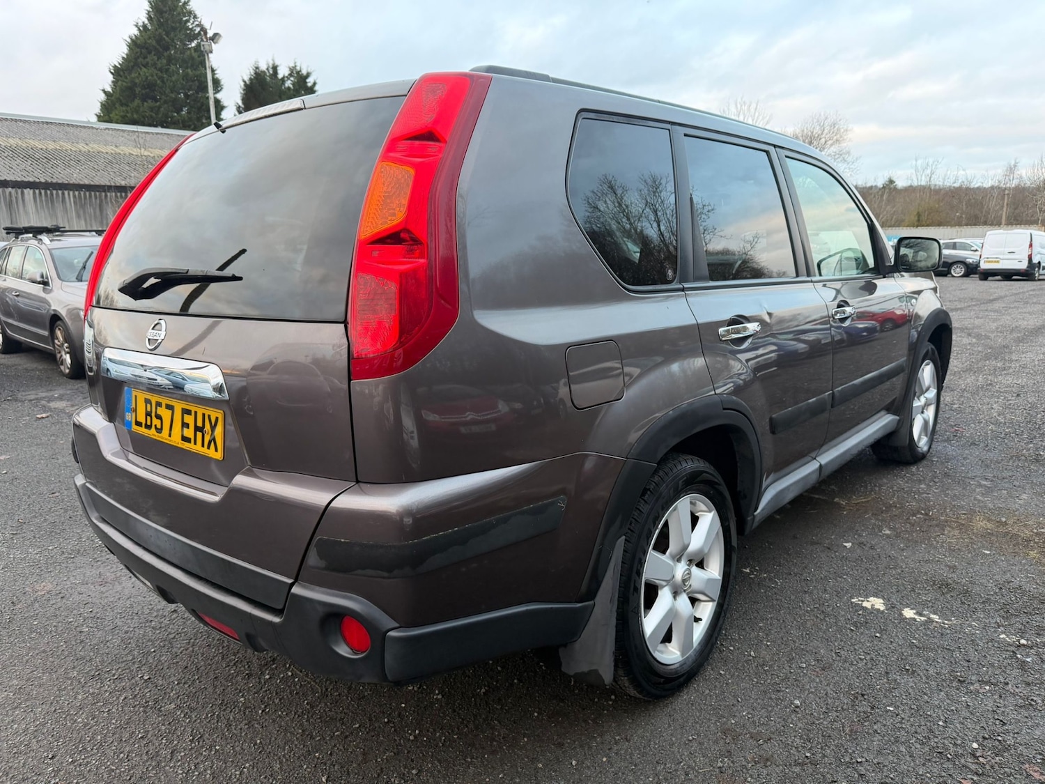 Used Nissan X-Trail 2007 for sale - 77418378: Photo 8