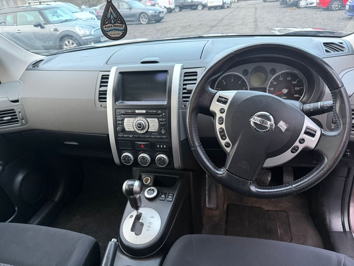 Used Nissan X-Trail 2007 for sale - 77418378: Photo 9