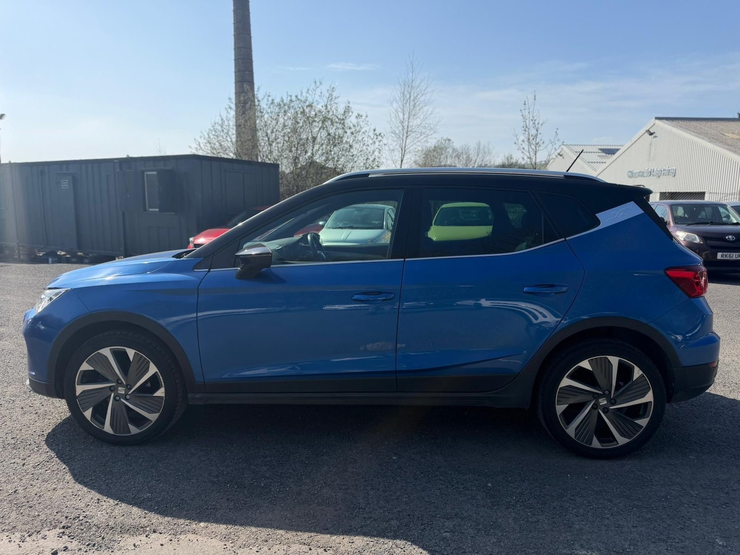 Used SEAT Arona 2024 for sale - 78165592: Photo 3