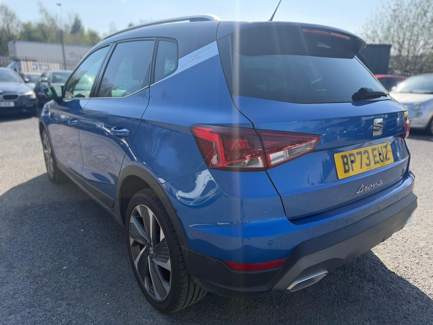 Used SEAT Arona 2024 for sale - 78165592: Photo 4