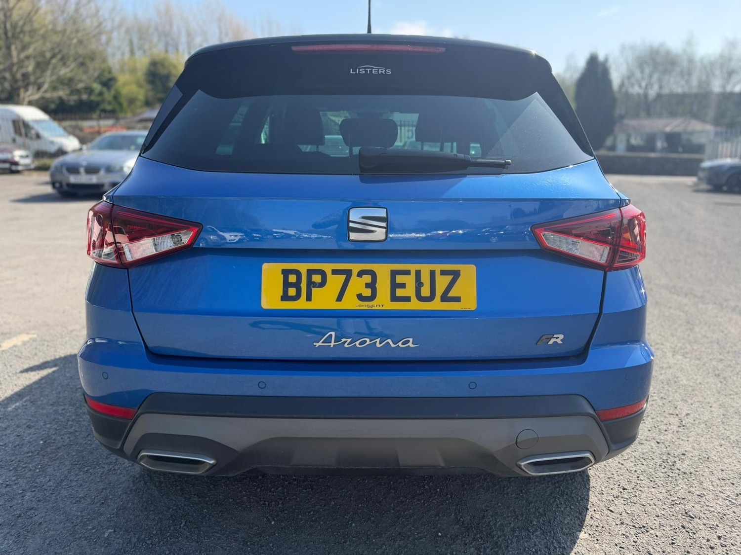 Used SEAT Arona 2024 for sale - 78165592: Photo 5