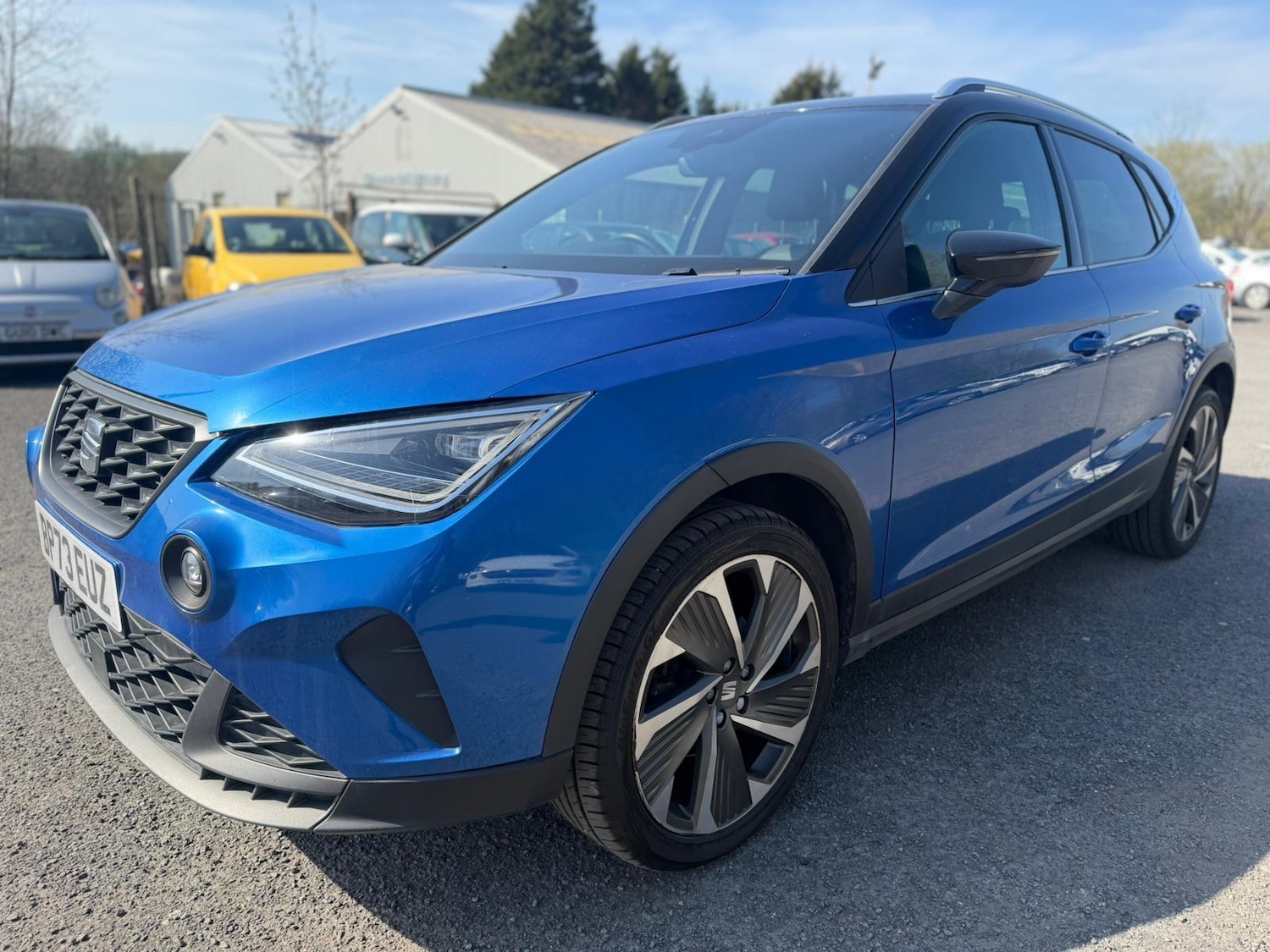 Used SEAT Arona 2024 for sale - 78165592: Photo 6