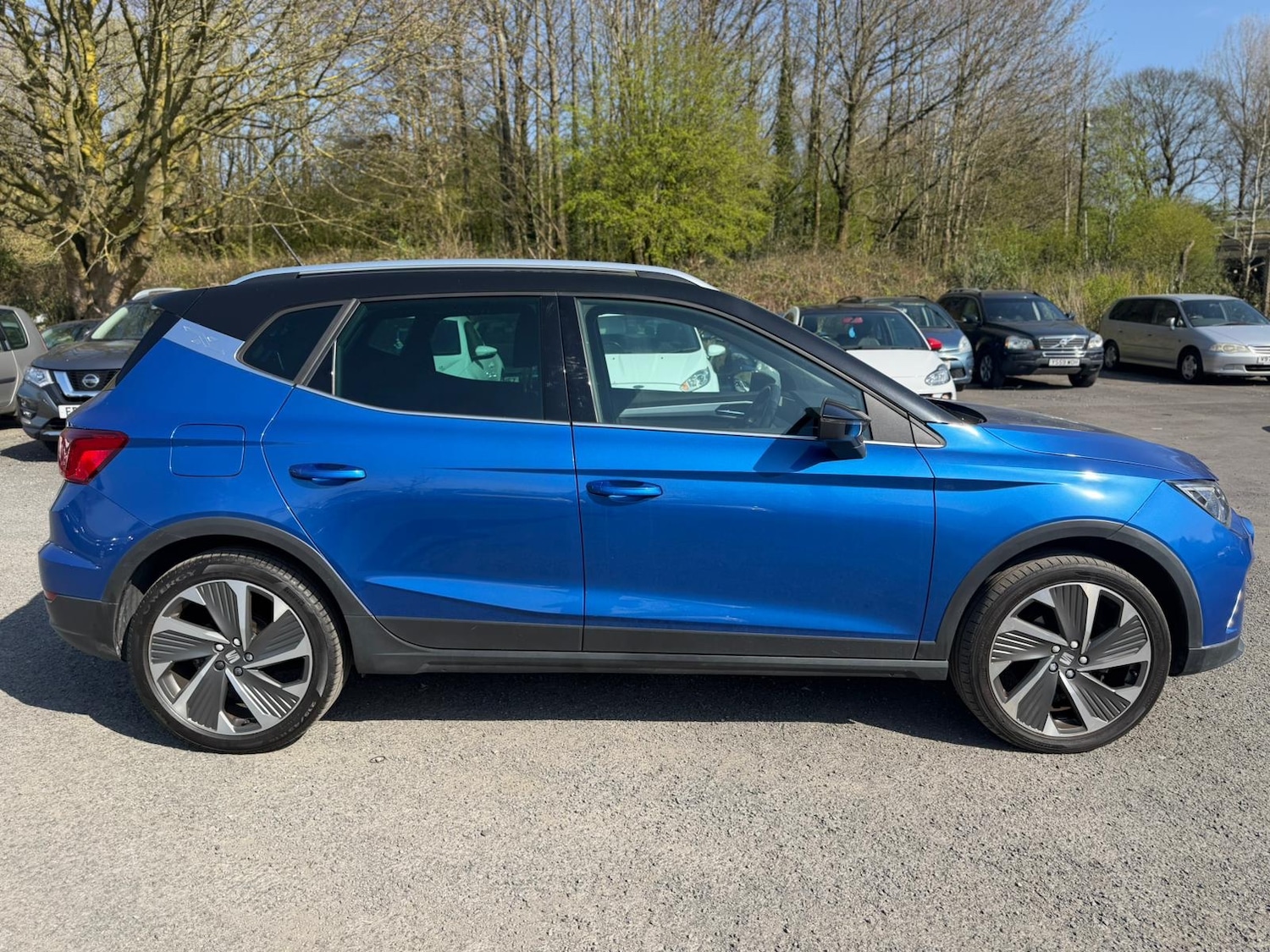 Used SEAT Arona 2024 for sale - 78165592: Photo 7