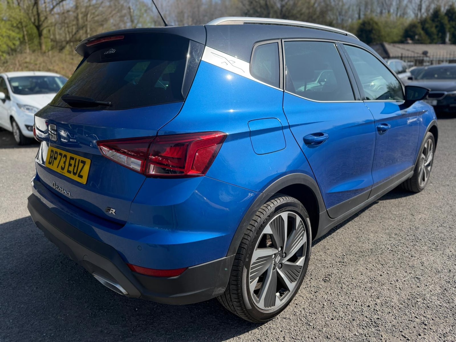 Used SEAT Arona 2024 for sale - 78165592: Photo 8