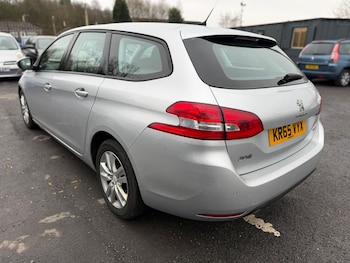 Used Peugeot 308 2016 for sale - 77418561: Photo