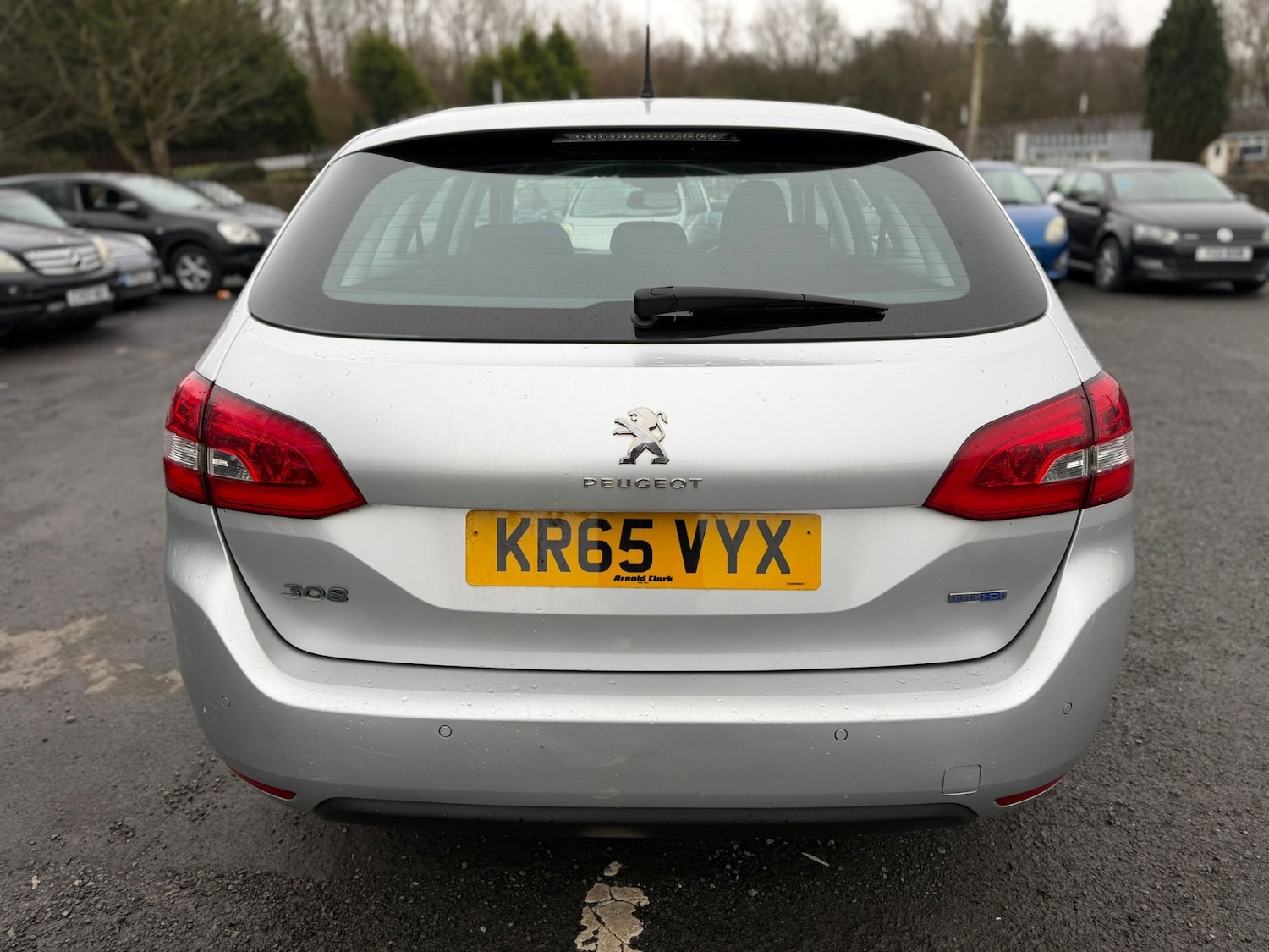 Used Peugeot 308 2016 for sale - 77418561: Photo 5