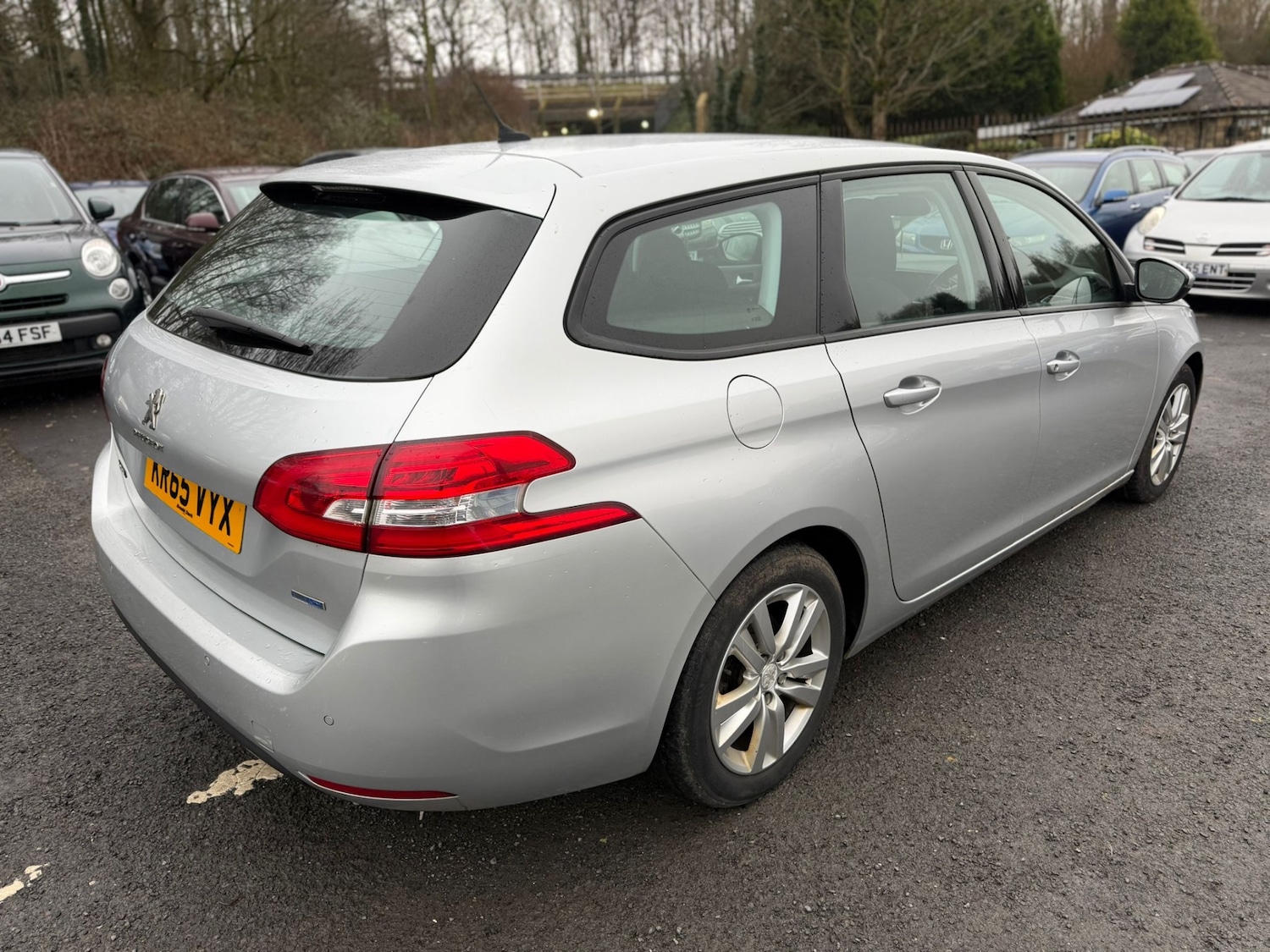 Used Peugeot 308 2016 for sale - 77418561: Photo 6