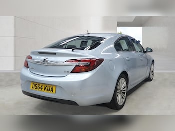 Used Vauxhall Insignia 2015 for sale - 78389798: Photo