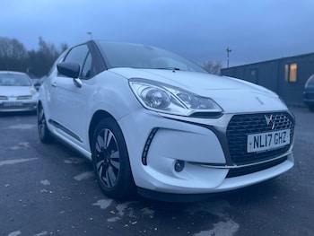 Used DS Automobiles DS 3 2017 for sale - 77418634: Photo