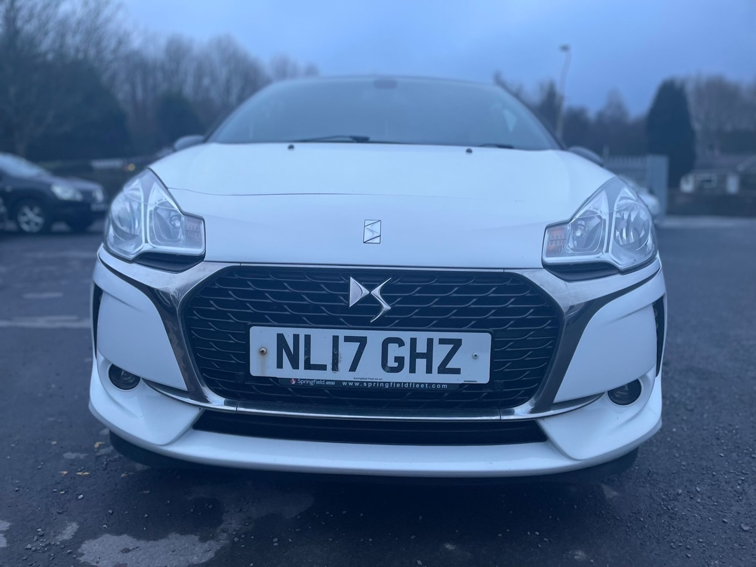 Used DS Automobiles DS 3 2017 for sale - 77418634: Photo 2