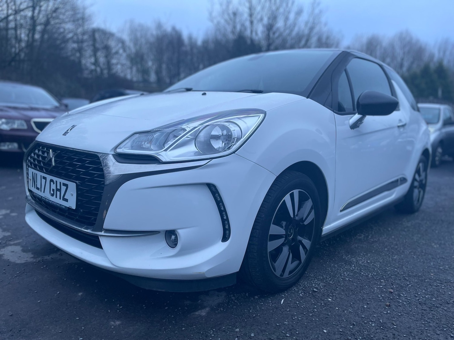 Used DS Automobiles DS 3 2017 for sale - 77418634: Photo 3