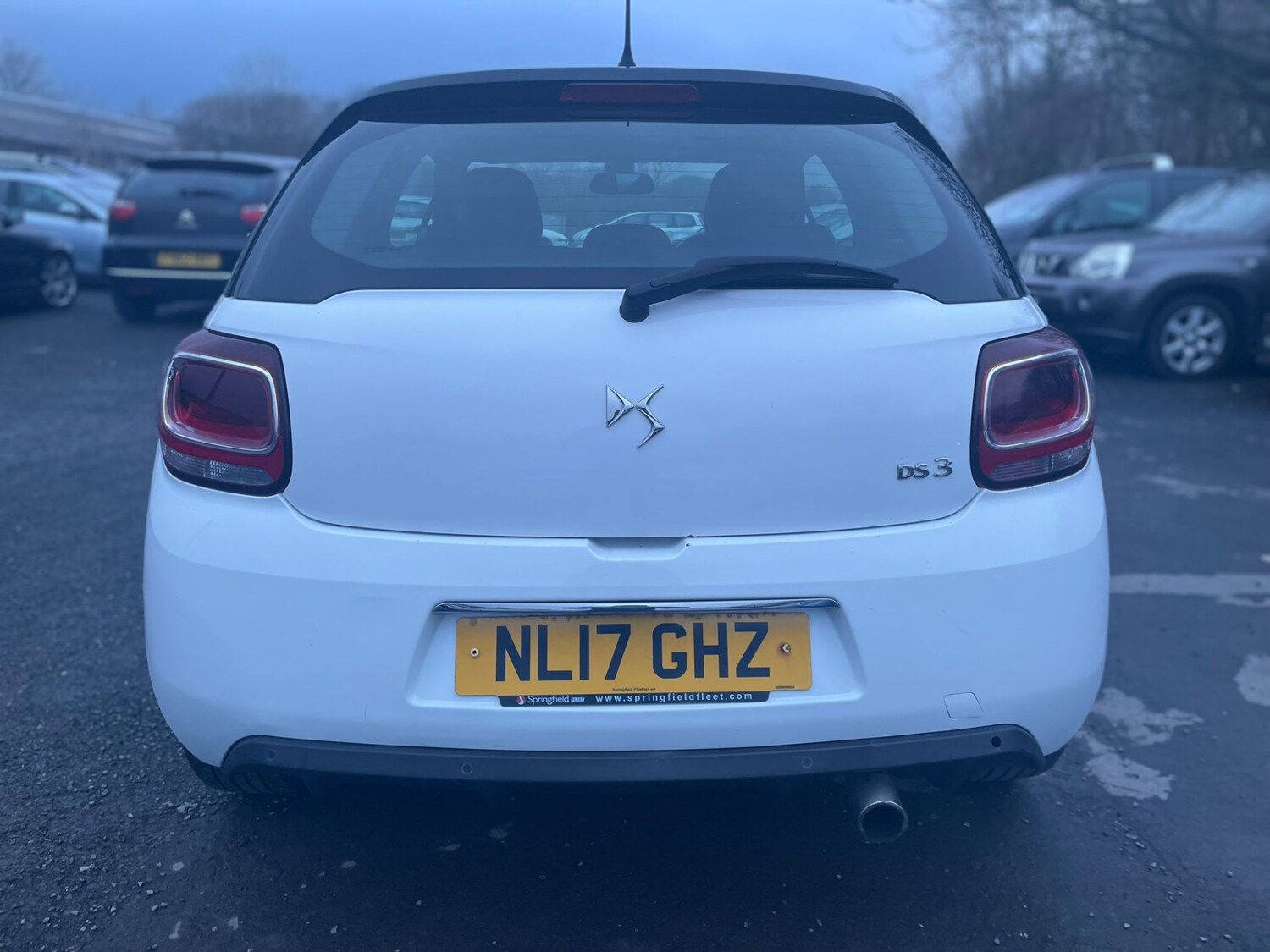 Used DS Automobiles DS 3 2017 for sale - 77418634: Photo 8